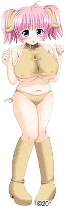 オーク娘