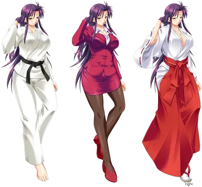 美岡 涼子