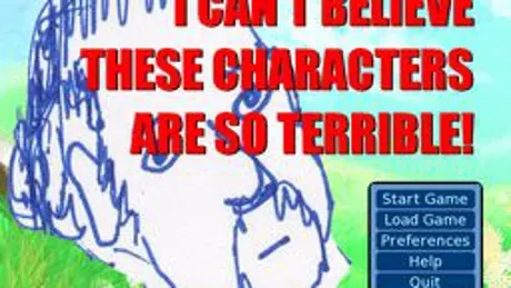 I Can't Believe These Characters Are So Terrible!
