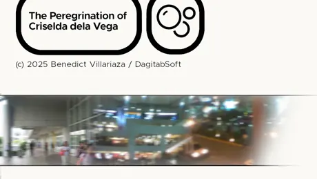 The Peregrination of Criselda dela Vega
