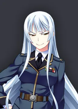 イザベラ・フィッツジェラルド少佐