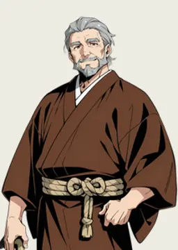 Elder Tanaka
