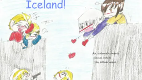 Good Luck, Iceland!