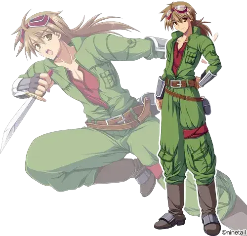 コンラッド・D・マッコイ