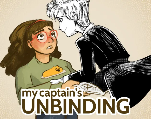 my captain's unbinding
