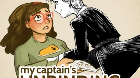 my captain's unbinding