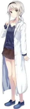 叶月辉夜