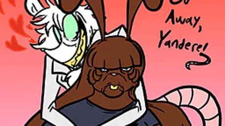 Go Away, Yandere!