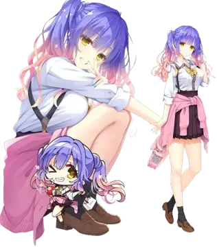 小雲雀来海
