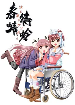 春待蜻蜓