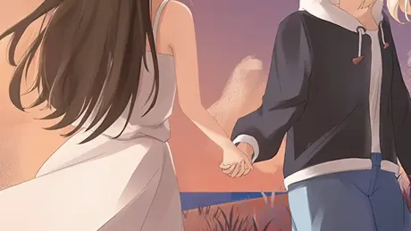 茜色