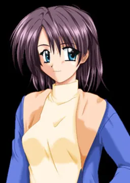 新庄 友恵