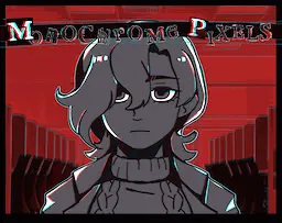Monochrome Pixels
