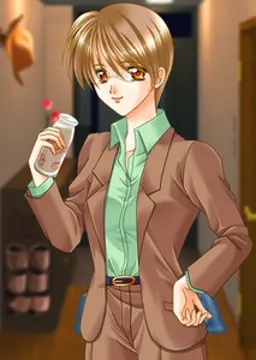 お母さん