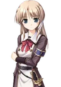 フィオネ・シルヴァリア