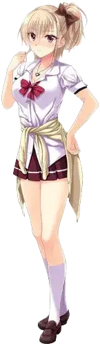 月守夢乃