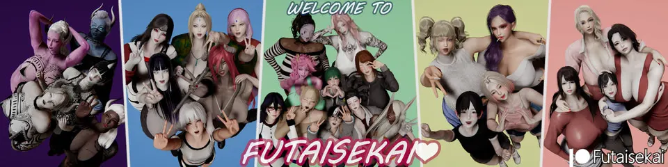 Futaisekai – A Tale of Unintended Fate