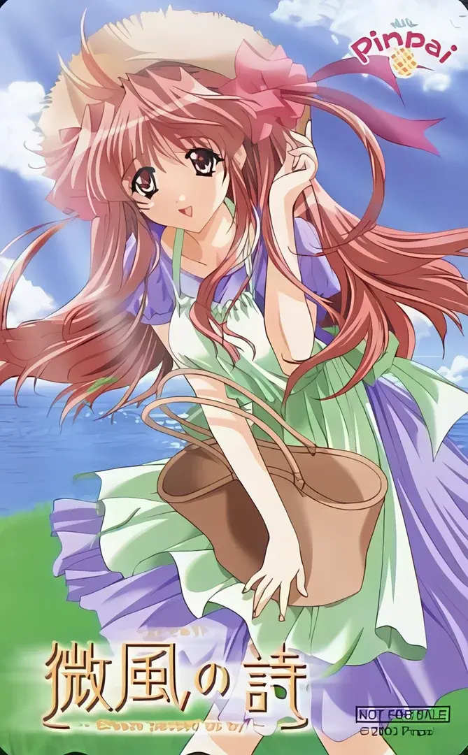 微風の詩 ～Breeze passed us by～
