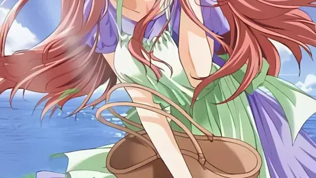 微風の詩 ～Breeze passed us by～