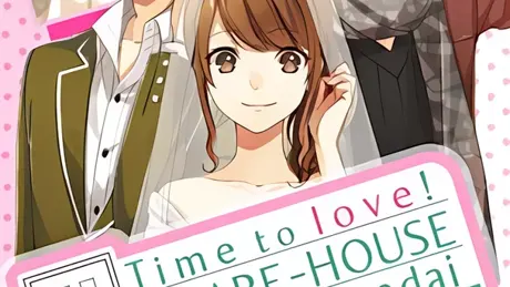Time to Love! Share-House in Shirokanedai Lovers Part