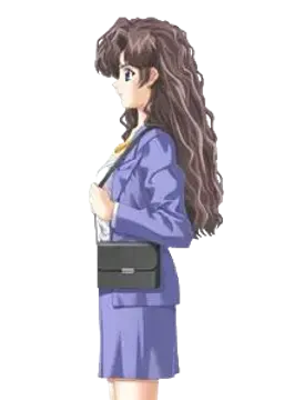 キャラE