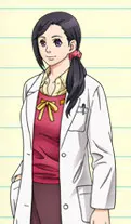 白井 保奈美