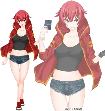 涩山虎子