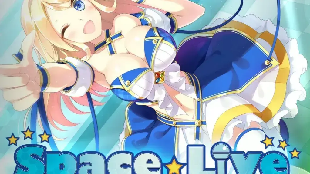 Space Live - Advent of the Net Idols