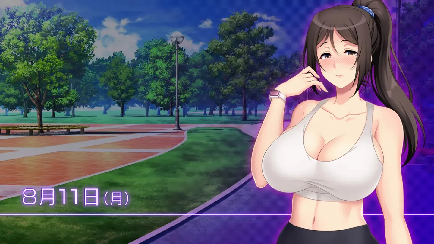 イケナイ子作りDX ～交際相手の母親とイケナイ子作り～