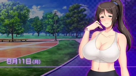 イケナイ子作りDX ～交際相手の母親とイケナイ子作り～