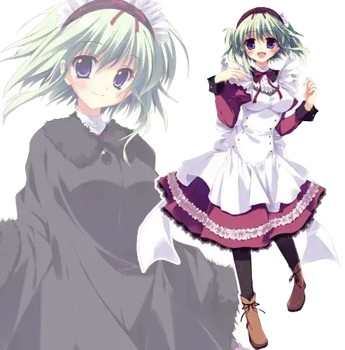 アンジェリーナ・菜夏・シーウェル