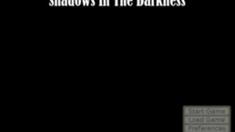 Shadows In The Darkness