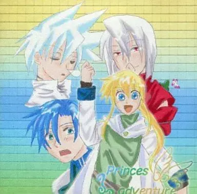 Princes adventure