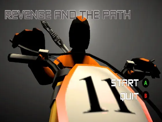 Revenge and the path