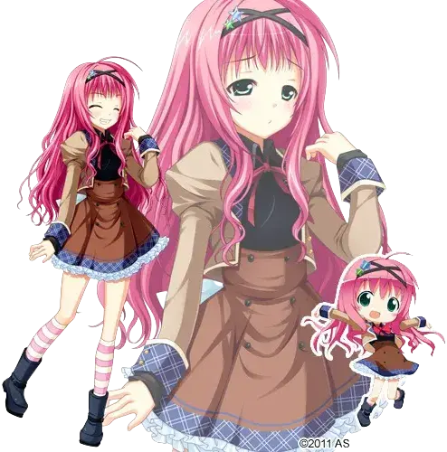 木之本乃来亚