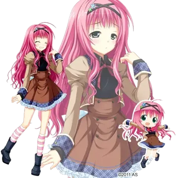 木之本乃来亚