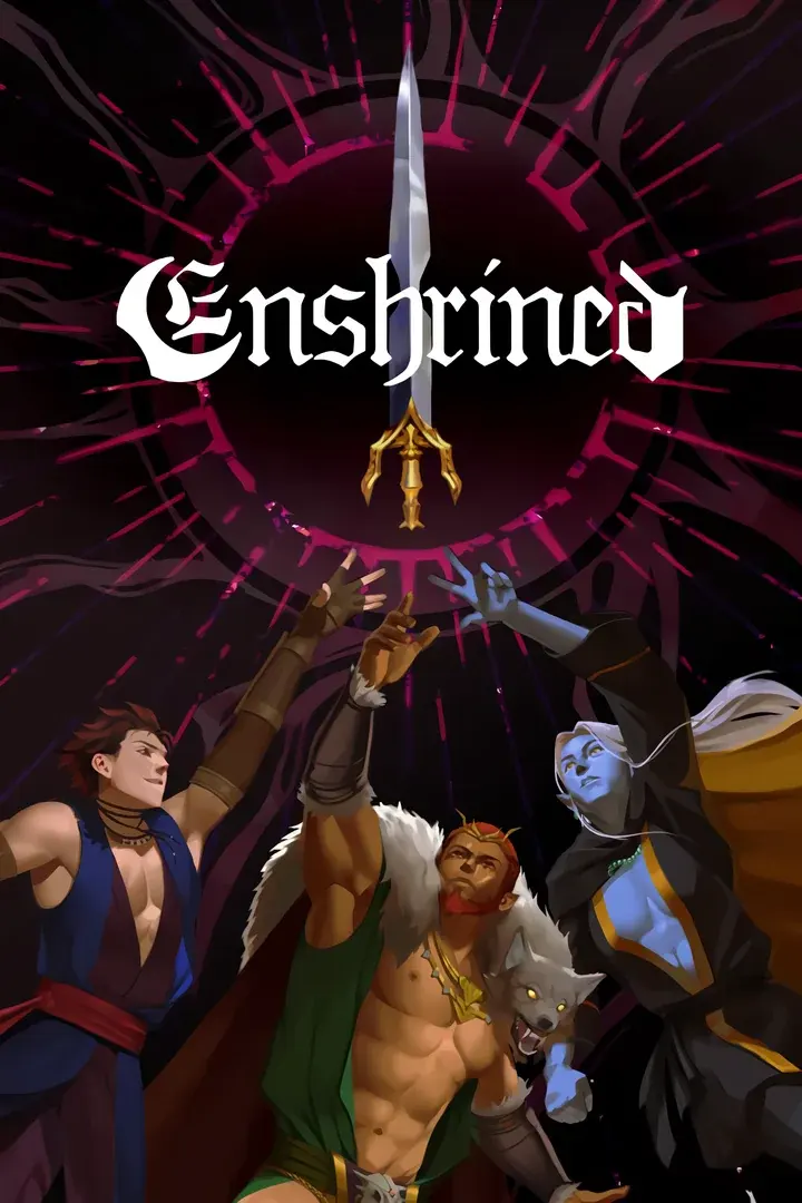 Enshrined: Sword of Fates