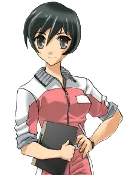 水野 真由美