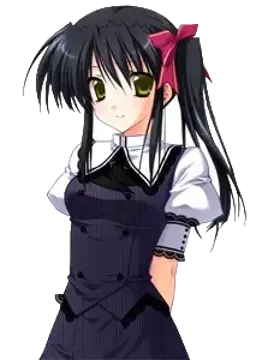 柚月 沙希