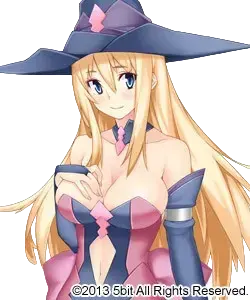 ウィッチガール・リーゼ