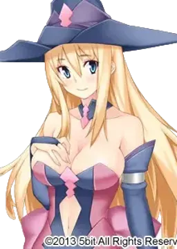 ウィッチガール・リーゼ