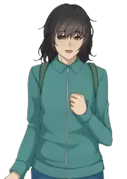 咲山 羽澄