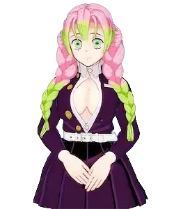 Kanroji Mitsuri
