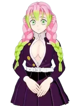 Kanroji Mitsuri