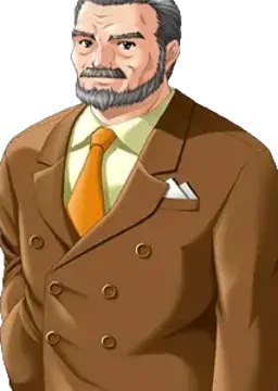 七尾 厳次郎