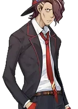 Saiga Tendo