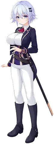 パトリシア=ブラック