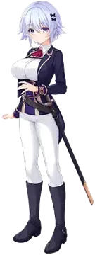 パトリシア=ブラック