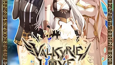 Valkyrie Love Goddess