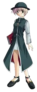 玛娜蒂